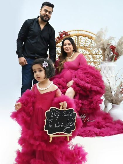 Maternity & Family Portraits photo 4