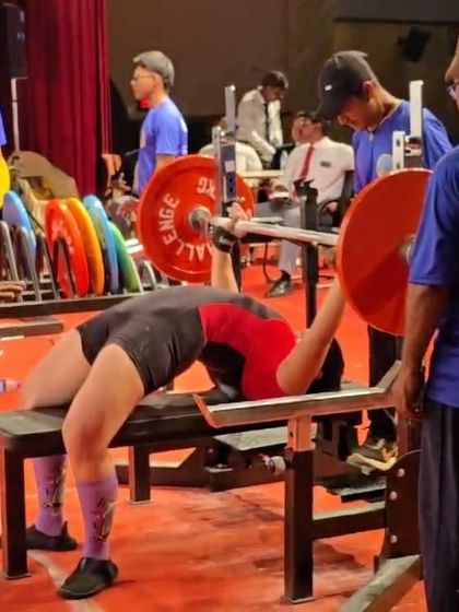 A variety of bench press lifts from training and competition. These clips demonstrate different techniques we employ, from paused reps to focusing on leg drive, to build a bigger, more reliable bench.