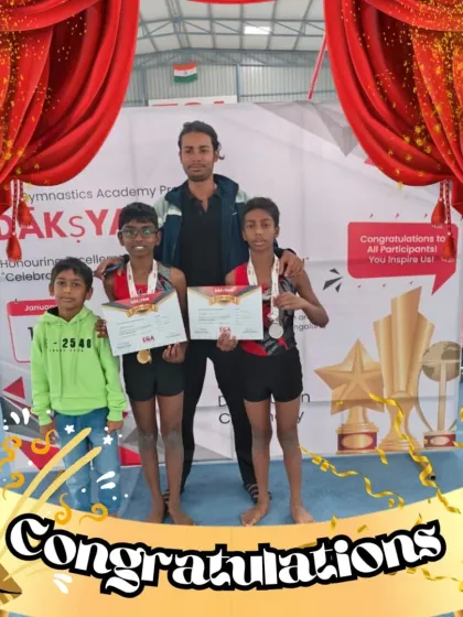 RnR Fit - Youth Gymnastics Programs Our National Champions photo 29