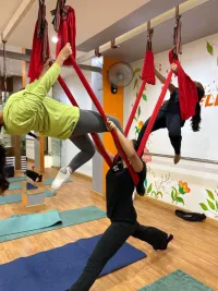 Aerial Yoga