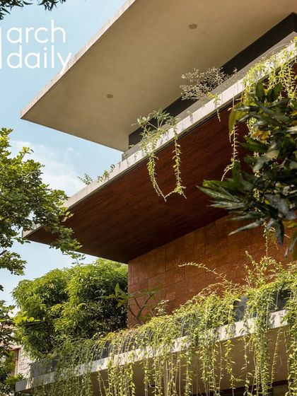 Chandrakant S. Kanthigavi - Architectural Design Homes That Breathe: The House of Greens photo 92