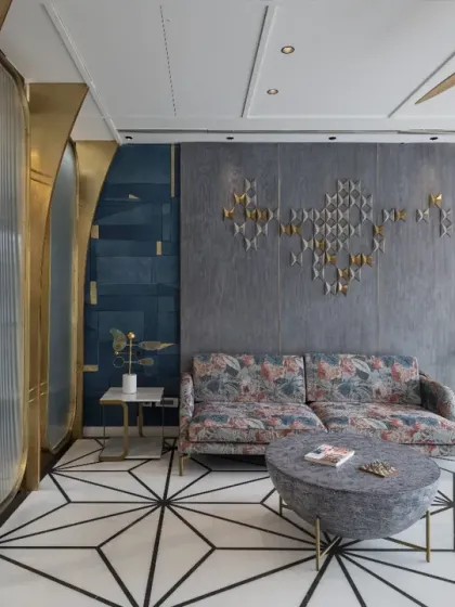 Bespoke Interiors & Art Integration photo 12