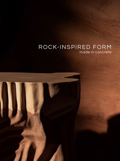 A closer look at the details and forms of our nature-inspired collections. Each piece, from the Gul table to the Coral bench, is a testament to our commitment to creating functional art that echoes the natural world.