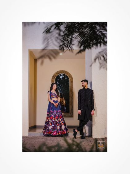 Just Click Photography - Destination Wedding Photography & Videography Stylish Receptions & Sangeet Nights photo 22