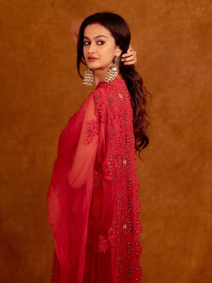 Vikas Photo Factory - Event Photography Timeless Tradition: Saree & Lehenga Shoots photo 24