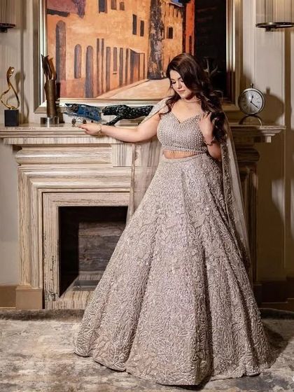 Raas Raseeli - Women's Indian Occasion Wear Lehengas for Every Celebration photo 35
