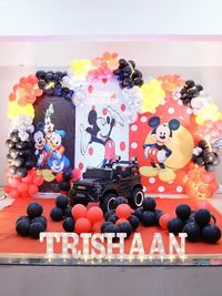 Kids' Party & Event Planning