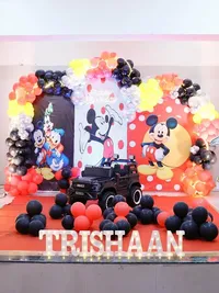 Kids' Party & Event Planning
