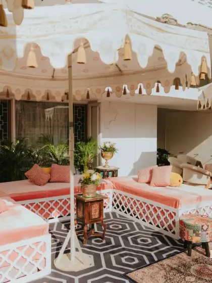 Vibrant Pre-Wedding Festivities photo 22