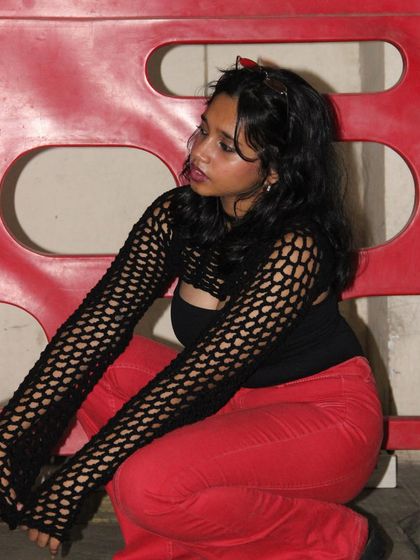 The bolero shrug is such a versatile accessory. It’s a simple way to transform a basic top into a more styled, intentional outfit.