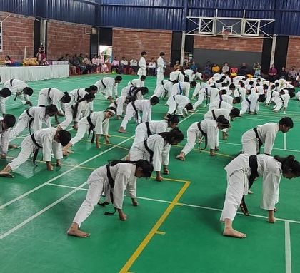 Sudokann Martial Arts - Karate Training (Kids & Adults) Belt Grading & Progression photo 13