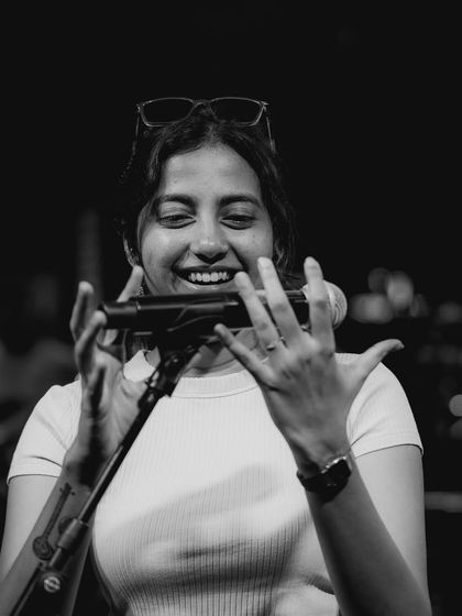 Sunidhi Ganesh - Acoustic Singer (Solo/Duo) Live Concerts & Stage Shows photo 22