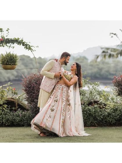 Just Click Photography - Destination Wedding Photography & Videography Vibrant Haldi & Mehndi Moments photo 6