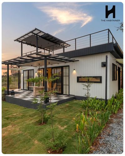 Custom Modular & Prefab Homes