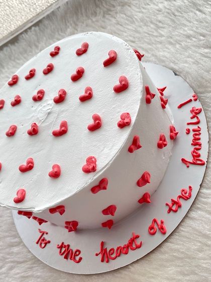 Drishtii Anandd - Custom Celebration Cakes Elegant & Floral Cakes photo 51