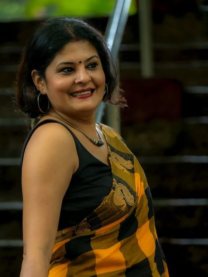 Shweta Nandakumar - Personal Styling & Fashion Consultancy Elegant Ethnic Wear photo 24