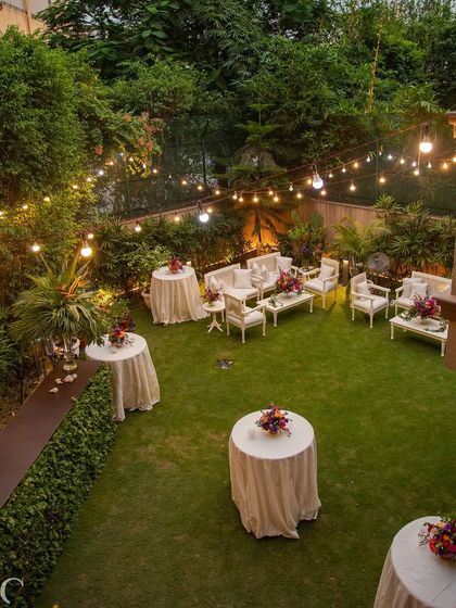 Elegant Alfresco & Garden Soirées photo 26