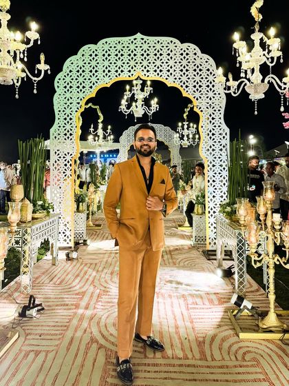 Unforgettable Sangeet & Cocktail Nights photo 17