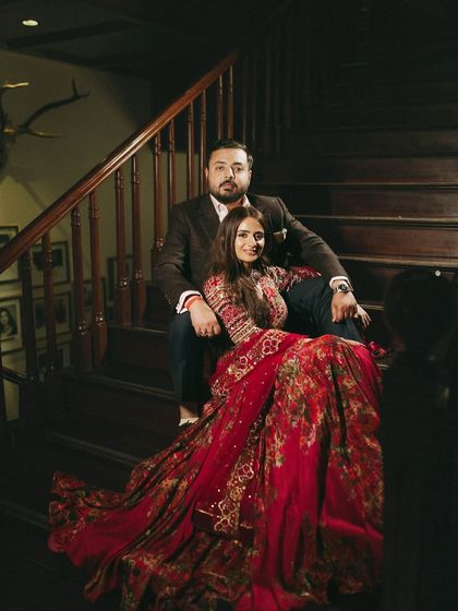 Juhi Sachdeva - Wedding Styling Elegant Receptions & Sufi Nights photo 14