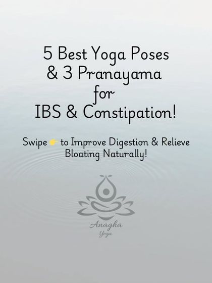 Anagha Yoga - Therapeutic Yoga Yoga for Digestive Wellness photo 13