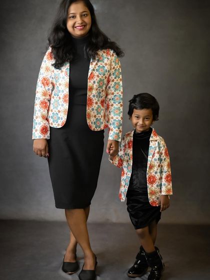 Lens And Stories - Family Photography The Family Album: Candid & Posed Portraits photo 25