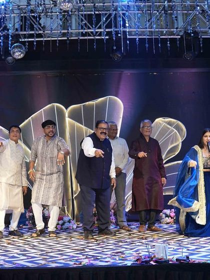 Sangeet Sandhya: The Ultimate Song & Dance Night photo 5