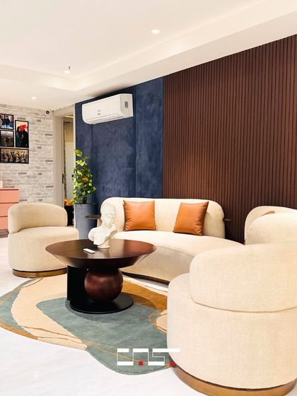 Casa Architects - Interior Design Living & Dining Rooms: Spaces for Connection photo 7