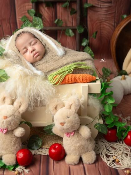 Let's Play Pretend: Creative & Themed Shoots photo 16