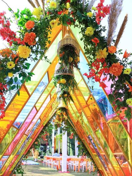 Fun-Filled Haldi, Mehendi & More photo 68