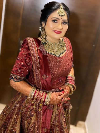 Taran Virdi - Special Occasion Makeup Signature Bridal Looks photo 29