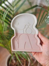 Custom Eco-Resin Home Decor