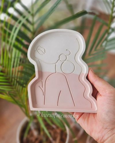 Custom Eco-Resin Home Decor
