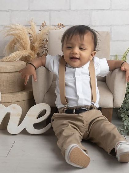 Joyful Cake Smashes & Birthdays photo 11