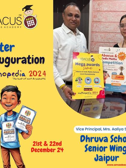 Abacus D Maths Academy - Educational Franchise & Teacher Training Our Growing Franchise & School Network photo 39