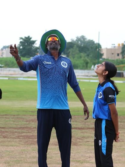 Rising Star Cricket Academy - Residential Cricket Academy Structured Skill Development photo 108