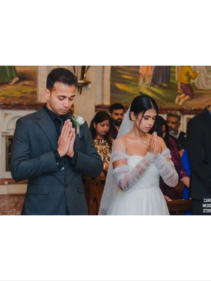 Diverse Celebrations: Christian & Interfaith Weddings photo 21