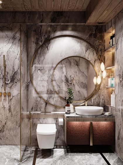 Luxurious Bathroom Retreats photo 3