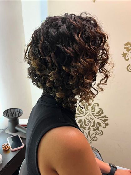 Rohit - Haircuts Custom Hair Color photo 38