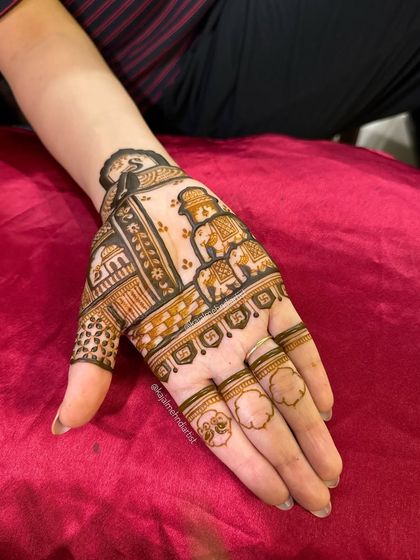 Storytelling & Themed Henna photo 29