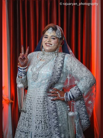 Radiant Brides: Portraits of Grace photo 7