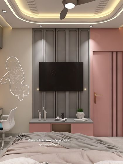 Imaginative Kids' Bedrooms photo 18