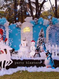 Themed Parties & Personal Celebrations