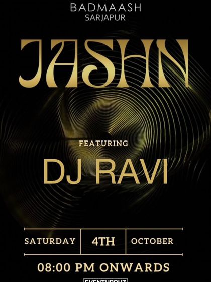 A variation of the 'Jashn' event poster.