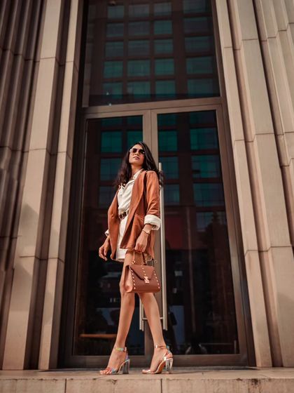 Vidhya Acharya - Corporate Event Hosting Professional & Lifestyle Portraits photo 15