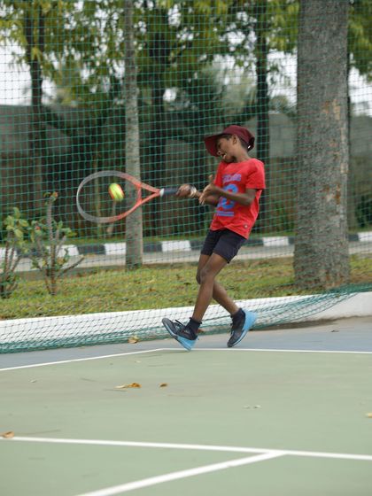 Rohan Bopanna Tennis Academy - Tennis Development Programs Building Future Stars: Junior Programs photo 8