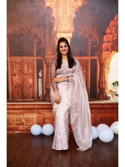 Creative Kalpane - Occasion Wear Rental Elegant Sarees & Half Sarees photo 31