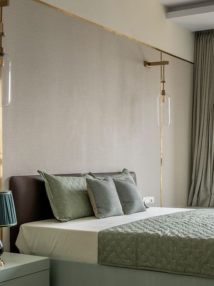 Atelier 108 - Luxury Residential Architecture & Interior Design Restful Bedroom Retreats photo 5