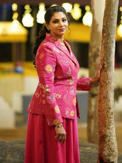 Kalasthree by Tejaswini Anjan Kumar - Custom Occasion Wear Additional Work & Miscellaneous Designs photo 14