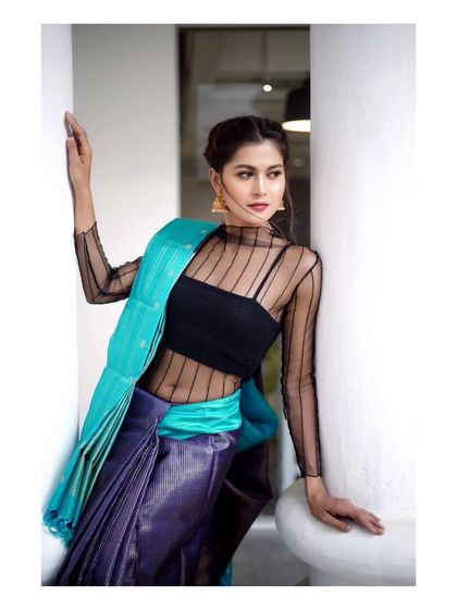 Alan Binze - Portrait Photography Saree & Ethnic Elegance photo 8