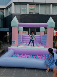 Party Game & Inflatable Rentals